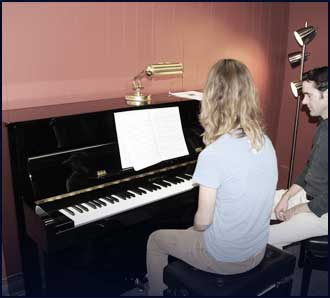 Portland Piano Lessons from Michelles Piano in Portland OR