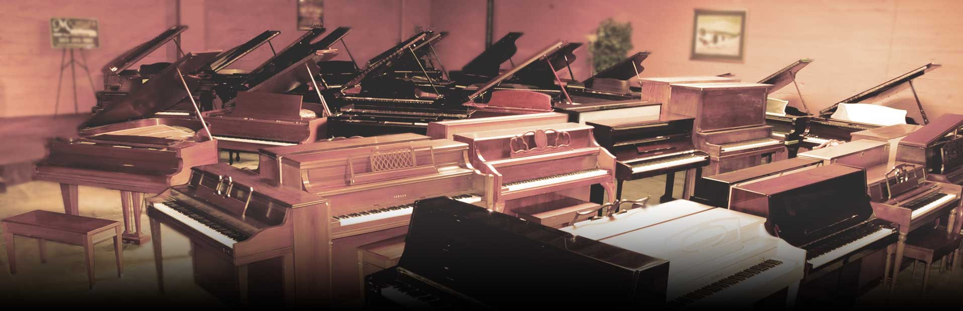 Pre-Owned and Used Pianos in Portland OR from Michelles Piano